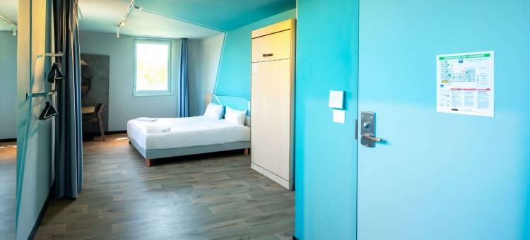 宜必思快捷欧塞尔北部酒店(Ibis Budget Auxerre Nord)图片