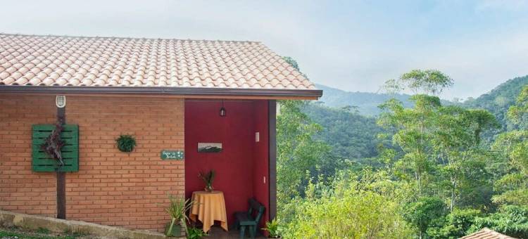 维斯孔德·德·毛阿绿水旅馆(Pousada Verde Água Visconde de Mauá)图片