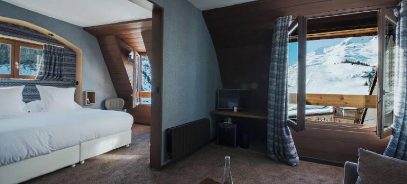 德罗蒙索威尔精品酒店(Hôtel des Dromonts by Sowell Collection)图片