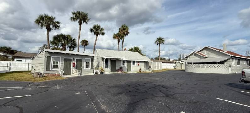 罗利汽车旅馆代托纳海滩 By Hotel O(Rollie's Motel Daytona Beach By Hotel O)图片