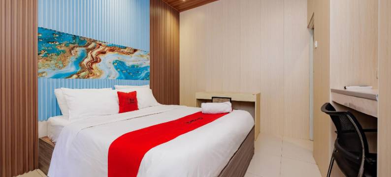 红多兹酒店-近茂物出口(RedDoorz Near Exit Toll Bogor)图片