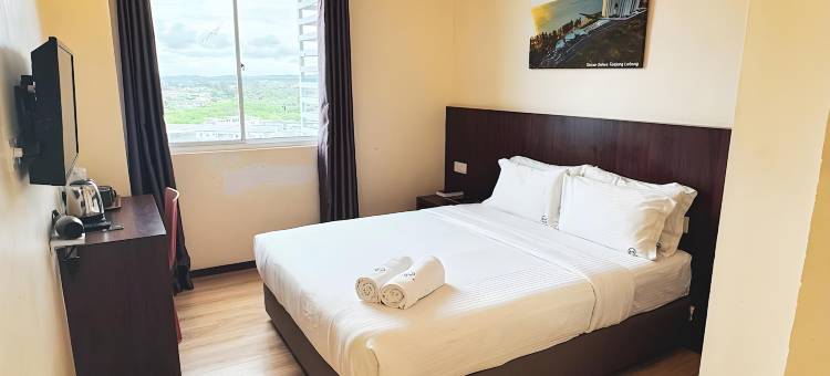 伊玛特酒店-里亚姆(Emart Hotel (Riam))图片
