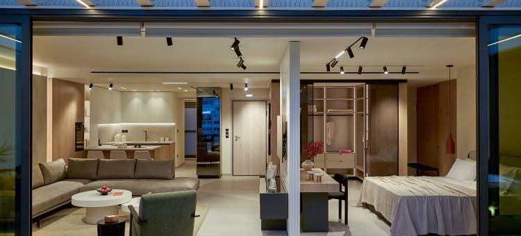 比雷埃夫斯的法斯玛豪华套房公寓(Fasma Suites Luxury Apartments in Piraeus)图片