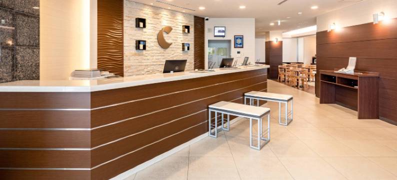 苫小牧舒适酒店(Comfort Hotel Tomakomai)图片