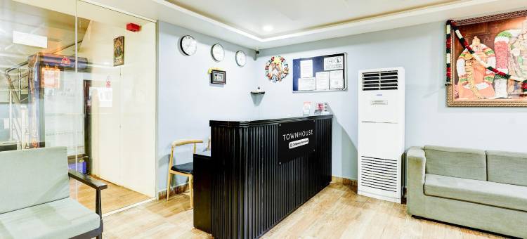 Super Townhouse Tirupati图片