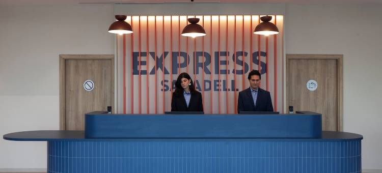 IHG旗下巴塞罗那萨瓦德尔智选假日酒店及套房(Holiday Inn Express & Suites BARCELONA - SABADELL by IHG)图片