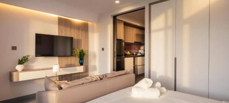 BRIO Elara Hotel and Apartment图片