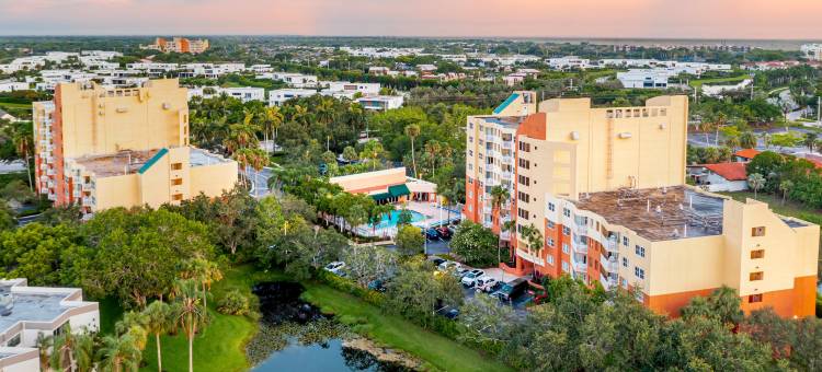 博纳文图尔度假乡村酒店(Vacation Village at Bonaventure, Fort Lauderdale)图片