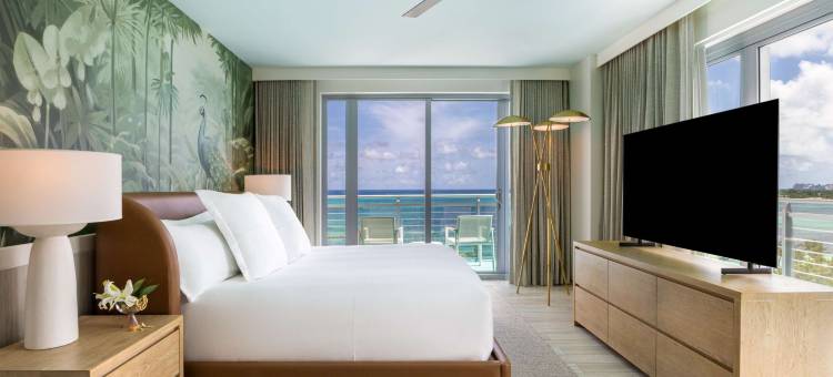 巴哈玛 SLS 酒店(SLS Baha Mar)图片