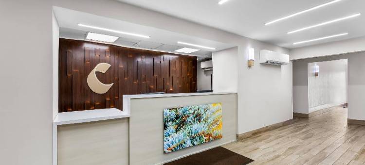 纳什维尔西舒适酒店(Comfort Inn Nashville West)图片
