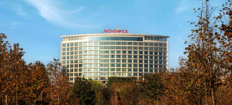 伊斯坦布尔马尔马拉海瑞享酒店(Mövenpick Hotel Istanbul Marmara Sea)图片