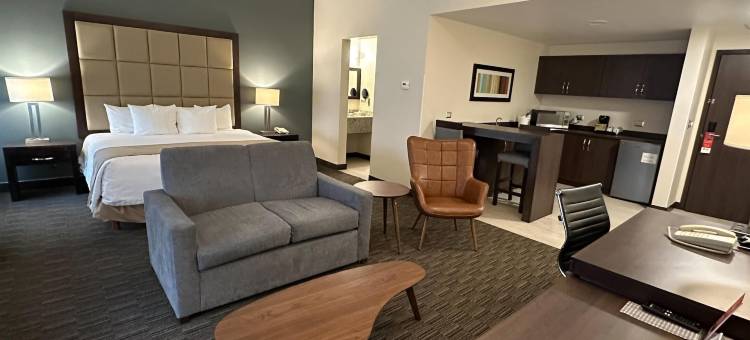 奇瓦瓦州青年贝斯特韦斯特优质酒店(Best Western Plus Chihuahua Juventud)图片