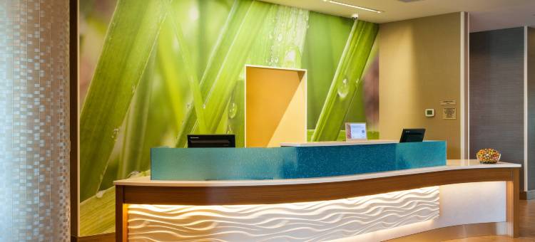 肯纳威克三城SpringHill Suites酒店(SpringHill Suites Kennewick Tri-Cities)图片