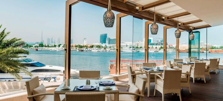 迪拜克里克喜来登酒店大厦(Sheraton Dubai Creek Hotel & Towers)图片