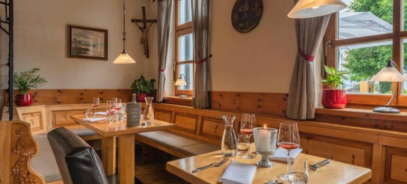 卢波德看见酒店(Hotel Luitpold am See)图片