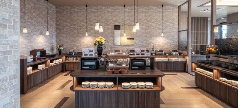 露樱酒店 观音寺店(HOTEL ROUTE-INN KAN-ONJI)图片