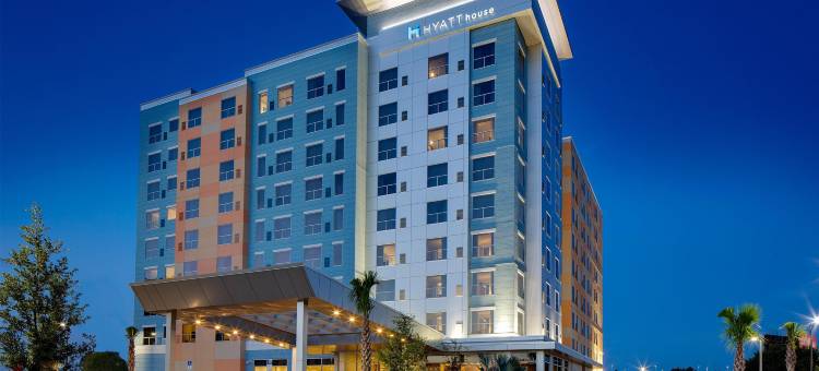 凯悦嘉寓酒店-奥兰多环球影城度假村对面(Hyatt House Across from Universal Orlando Resort)图片