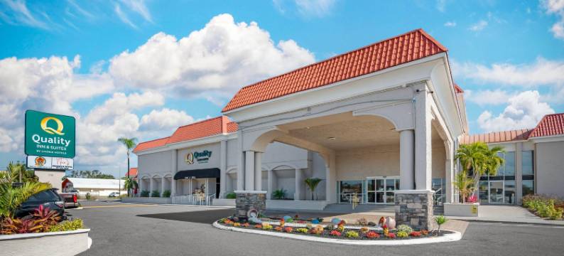 会议中心凯艺套房酒店(Quality Inn & Suites Conference Center)图片