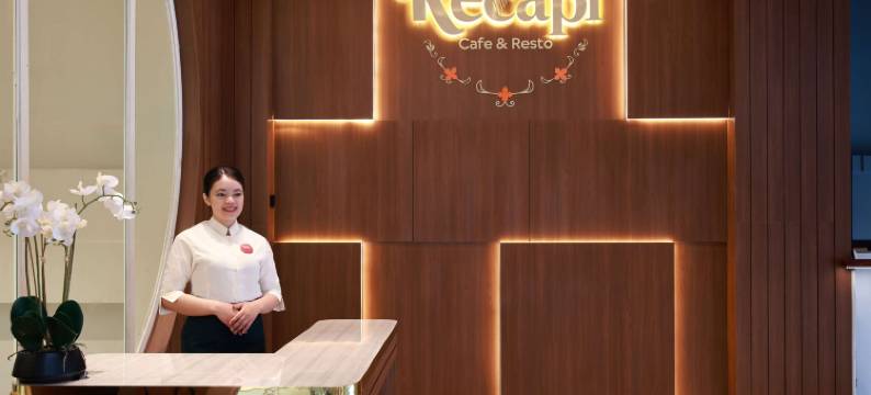 宜必思三马林达酒店(Ibis Samarinda)图片