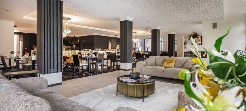 赛灵帕茨设计经济型酒店(Salinenparc Design Budget Hotel)图片