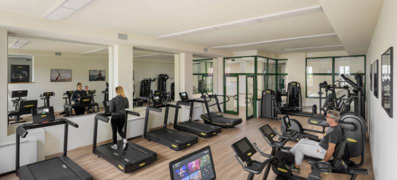 橄榄树公寓(Residence l'Ulivo - Apartments in the City Center, with Fitness, Squash & Private Parking)图片