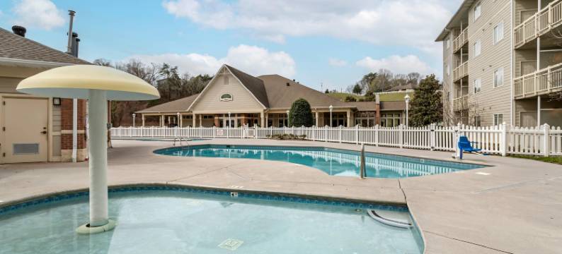 勒孔特酒店及会议中心，凯悦臻选酒店(LeConte Hotel & Convention Center, Ascend Hotel Collection)图片