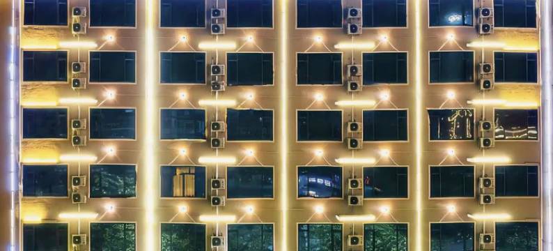 荷美酒店(贵港万达广场店)图片