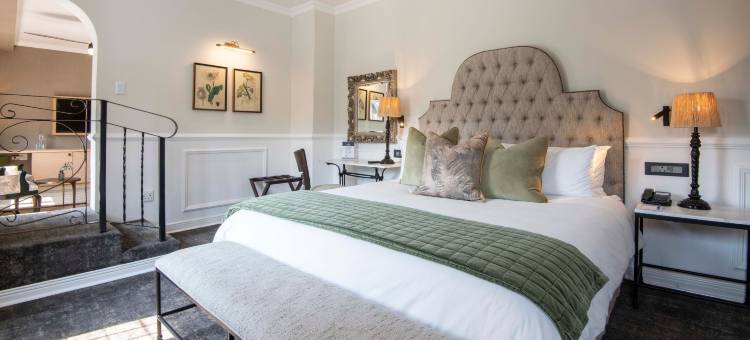 希尔顿彼得马利兹堡阿纽饭店(ANEW Hotel Hilton Pietermaritzburg)图片
