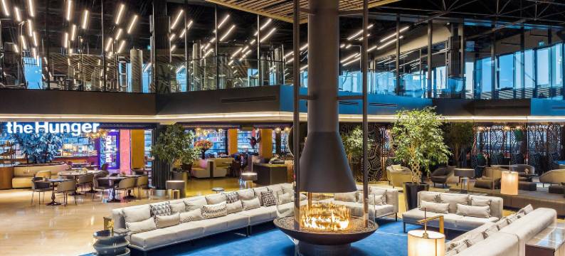 伊斯坦布尔图兹拉维亚港码头皇冠假日酒店(Crowne Plaza ISTANBUL TUZLA VIAPORT MARINA by IHG)图片