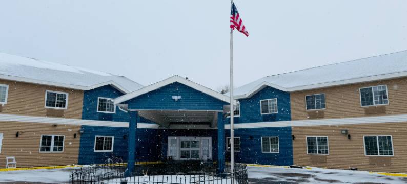 莱克米尔斯AmericInn酒店(AmericInn by Wyndham Lake Mills)图片