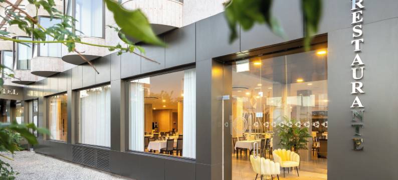 塞图巴尔水晶酒店(Hotel Cristal Setúbal)图片