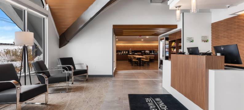 日内瓦斯派尔学院蔚景温德姆酒店(Wingate by Wyndham Geneva at Spire Academy)图片