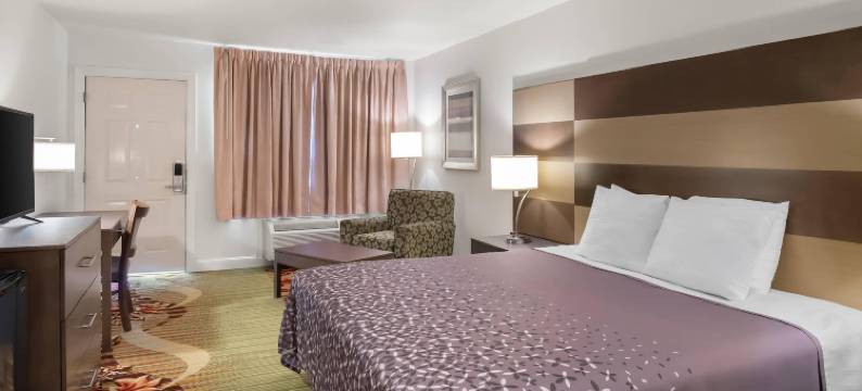 发现旅馆(Rodeway Inn Garland Harbor Point)图片