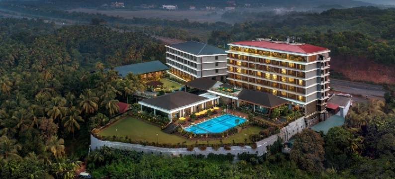 果阿度假屋，帕洛伦(Gateway Goa, Palolem)图片