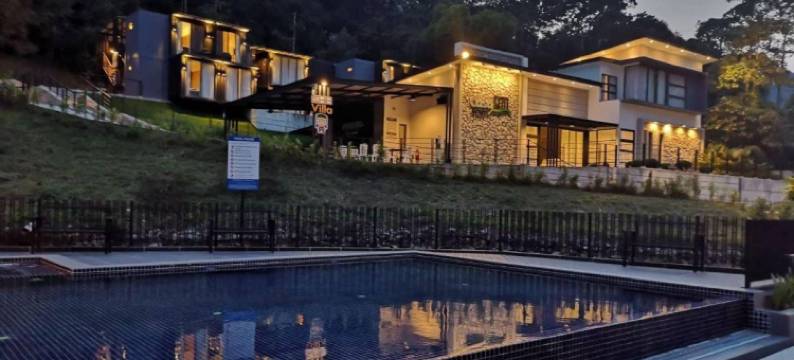 卡萨山度假村(Lilla Waterfall Retreat - Sg Lembing, Kuantan Formerly Known As Casa Hill Resort)图片