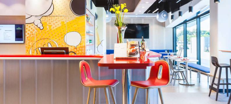 宜必思尚品米卢斯中心火车站酒店(Ibis Styles Mulhouse Centre Gare)图片