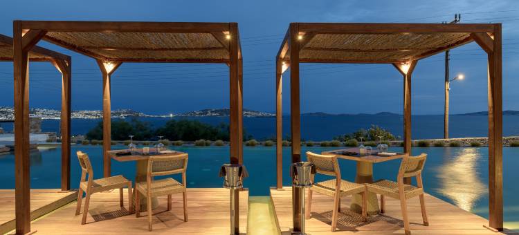 米科诺斯罗卡贝拉酒店(Rocabella Mykonos Hotel)图片