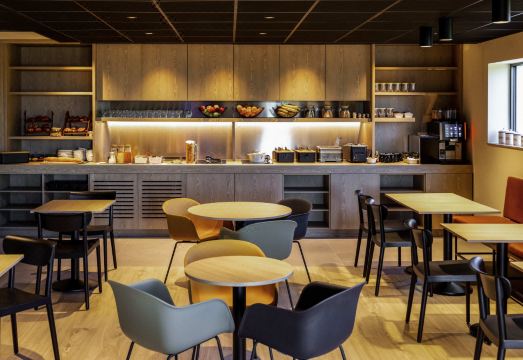 Ibis Brussels Groot Bijgaarden Hotel Overview