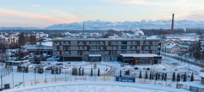 宜必思尚品新塔尔格酒店(Ibis Styles Nowy Targ)图片