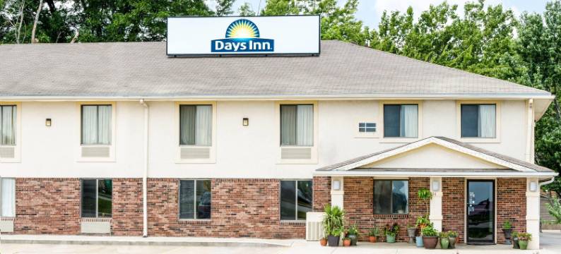 沃伦斯堡温德姆戴斯酒店(Days Inn by Wyndham Warrensburg)图片