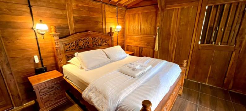 日惹 Nglaras 度假村(Nglaras Resort Yogyakarta)图片