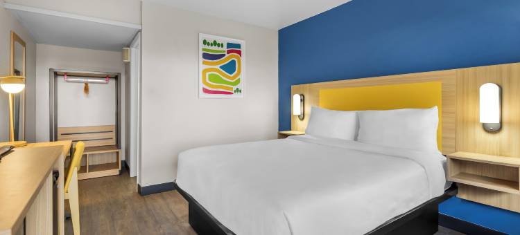 温尼马卡的公园酒店(Park Inn by Radisson, Winnemucca)图片