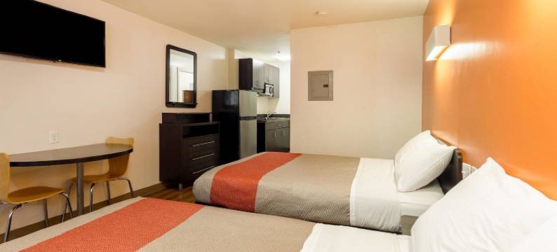 南卡罗来纳州格林维尔6号汽车旅馆(Motel 6 Greenville, SC)图片