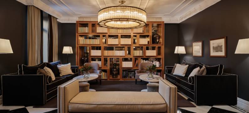 独特的马德里酒店(Hotel Único Madrid, Small Luxury Hotels)图片