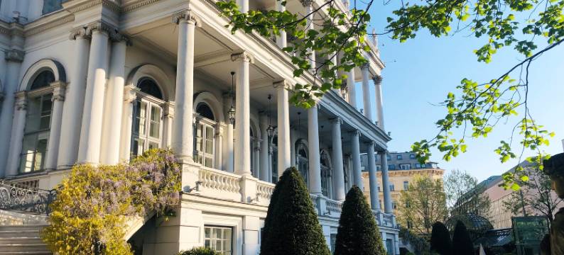 科堡宫(Palais Coburg)图片