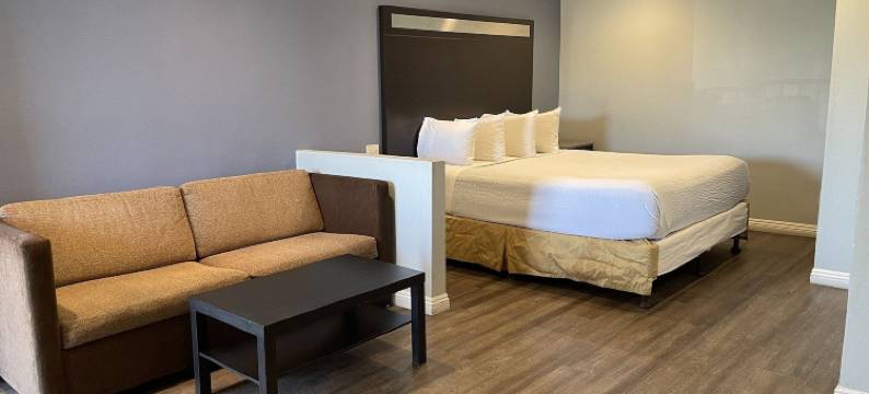 Motel 6尤巴市，加州(Motel 6 Yuba City, CA)图片