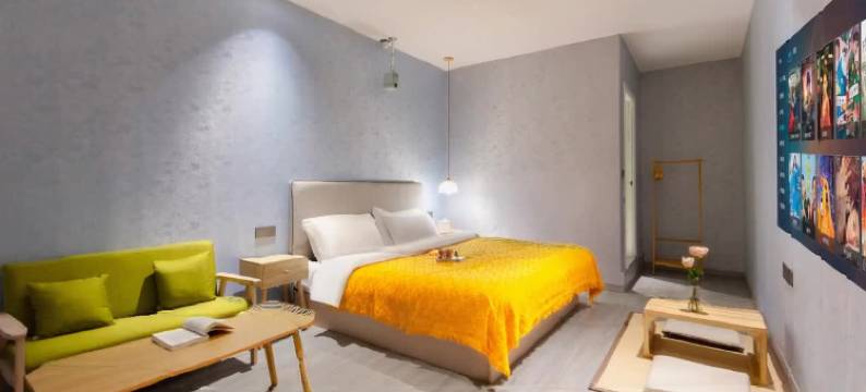 朴语山居酒店(宜春袁山公园店)图片