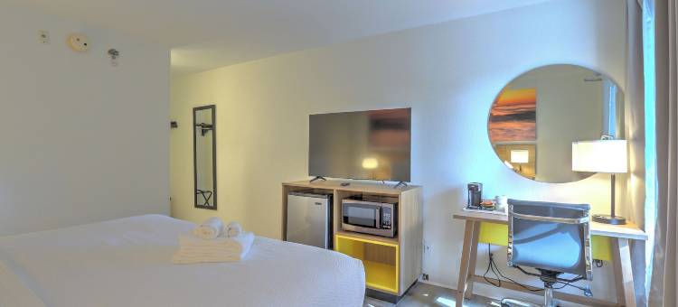 卡罗来纳温德姆戴斯酒店(Hotel Carolina A Days Inn by Wyndham)图片