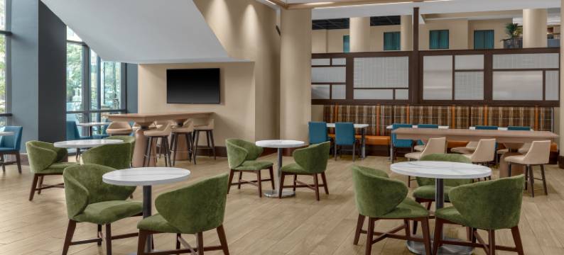 圣安东尼奥河滨步道市区安泊套房酒店(Embassy Suites by Hilton San Antonio Riverwalk Downtown)图片