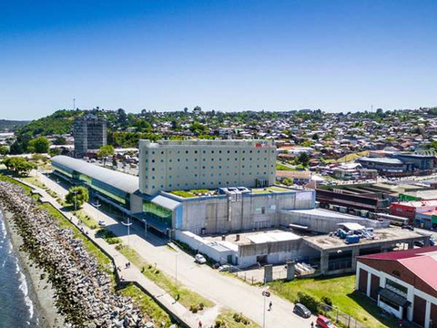 宜必思蒙特港酒店